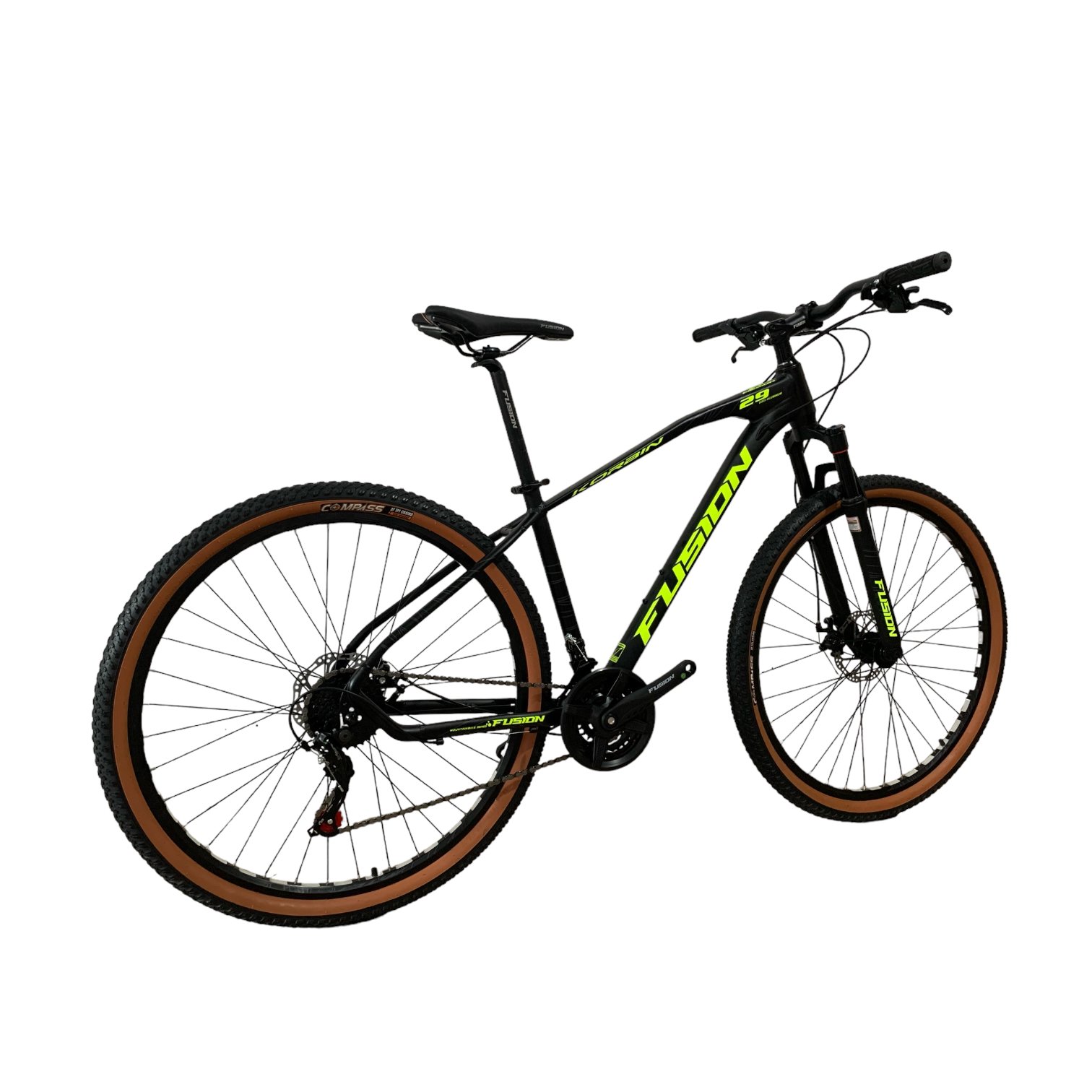 Bicicleta fusión best sale rin 29